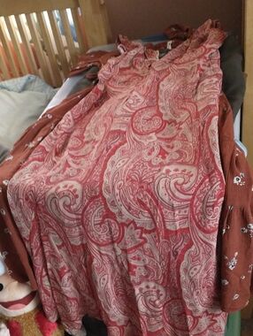 The Princess Diaries Scarf Dress